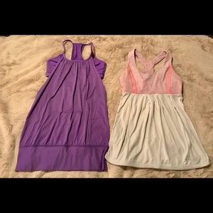 Lululemon-racerback Tanktops